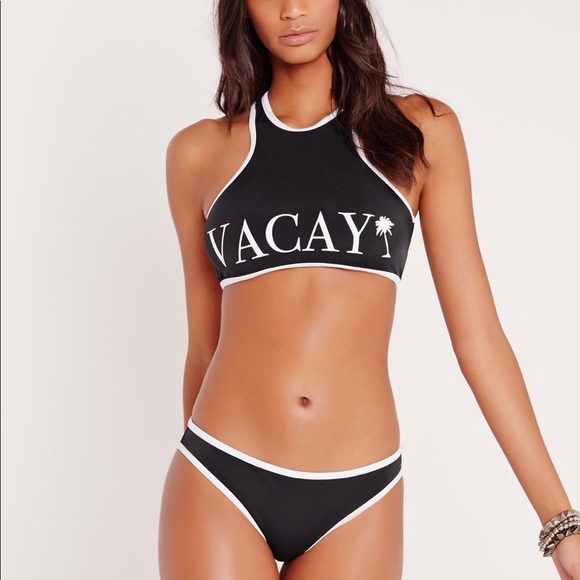 Missguided Other - Missguided Vacay bikini